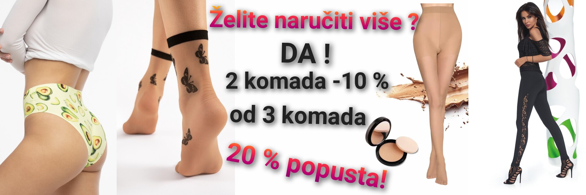 Zelite naruciti vise