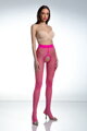 Zavodljive sjajne crotchless najlonke HIP GLOSS 20 DEN Amour