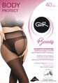 Hulahopke za trudnice BODY PROTECT BEAUTY 40 DEN Gatta