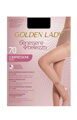 Kompresijske hulahopke BENESSERE & BELLEZZA 70 DEN Golden Lady