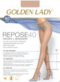 Hulahopke za proširene vene REPOSE 40 DEN Golden Lady