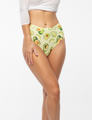 Ženske brazilske gaćice AVOCADO SIMPLE BRASIL MAXI Julimex