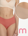 Gaćice s visokim strukom MOUSSE MAXI Julimex
