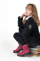 Dječje najlonke COLLEGE 50DEN Knittex