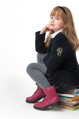 Dječje najlonke COLLEGE 50DEN Knittex