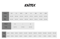 Ženske najlonke sa uzorkom CHANGE 20 DEN Knittex