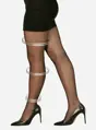 Anticelulitidne najlonke plus size EDERA PLUS 40 DEN Lores