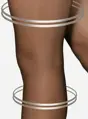 Anticelulitidne najlonke plus size EDERA PLUS 40 DEN Lores