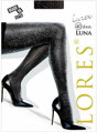Lurex sjajne najlonke LUNA 40 DEN Lores