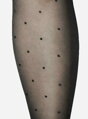 Hulahopke s točkicama plus size POINT PLUS 20 DEN Lores