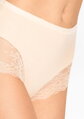 Ženske čipkaste gaćice od organskog pamuka i bambusa JULIA LACE Marilyn