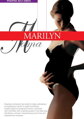 Trudničke mat hulahopke MAMA 60 DEN Marilyn