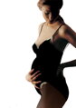 Najlonke za trudnice MAMA 100 DEN Marilyn