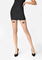Elegantne glatke najlonke sa srcima ALLURE S05 20 DEN Marilyn
