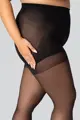 Hulahopke za mršavljenje XXL QUEEN SIZE SHAPING 30 DEN Mona