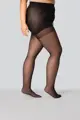 Hulahopke za mršavljenje XXL QUEEN SIZE SHAPING 30 DEN Mona