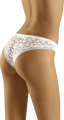 Bedrové čipkované nohavičky FLOSSY SOFT Wolbar