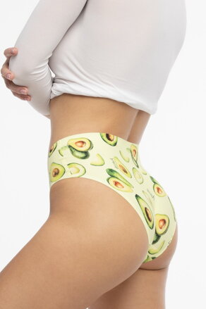 Ženske gaćice AVOCADO SIMPLE CLASSIC Julimex