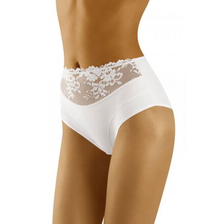 Klasické dámske nohavičky eco-HI MAXI Wolbar