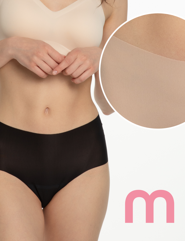 Gaćice s visokim strukom MOUSSE MAXI Julimex Gaćice s visokim strukom MOUSSE MAXI Julimex