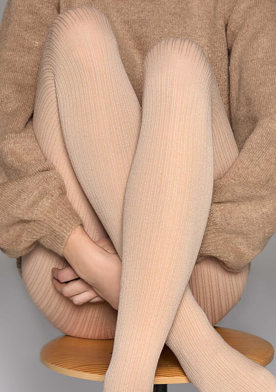 Tople ženske najlonke sa kašmirom CASHMERE D09 80 DEN Marilyn