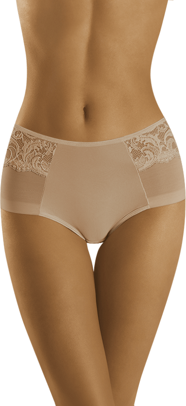 Čipkované nohavičky SAVA MIDI Wolbar