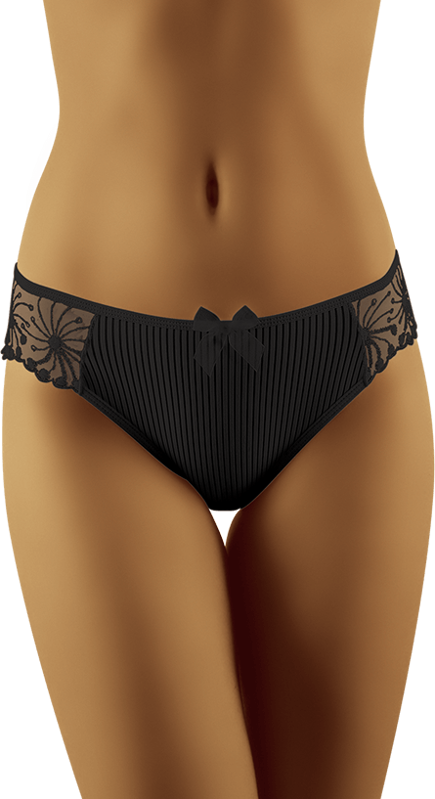 Klasické dámske nohavičky CORA Wolbar