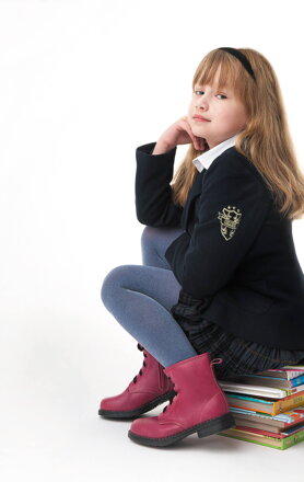 Dječje najlonke COLLEGE 50DEN Knittex