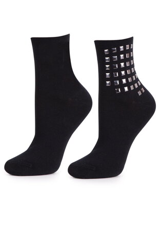 Dámske ponožky DISCO SQUARES Marilyn