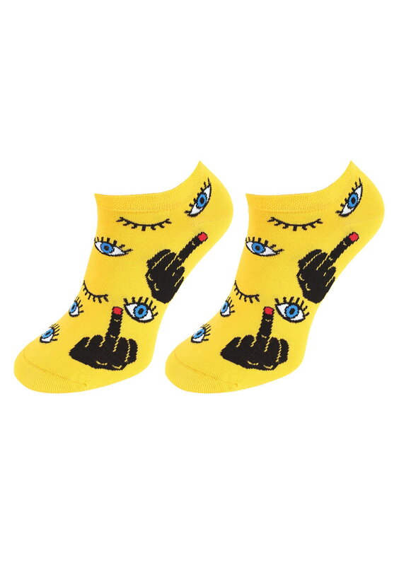 Pánske ponožky FOOTIES FINGEREYE Marilyn Pánske ponožky FOOTIES FINGEREYE Marilyn